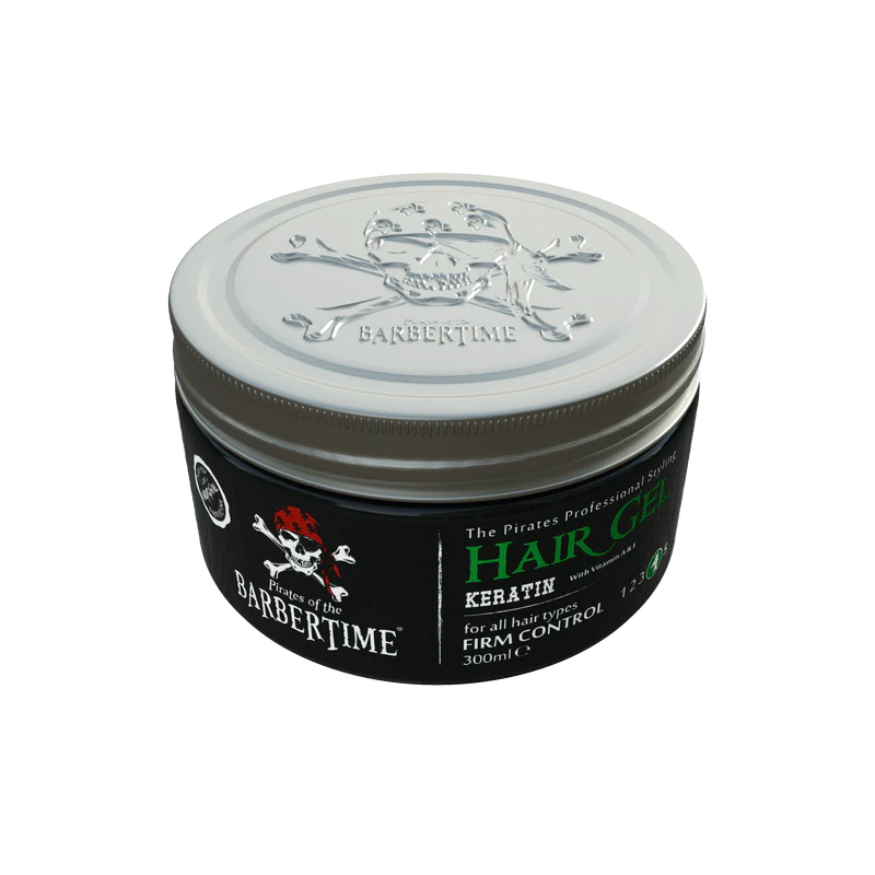 GEL PREMIUM BARBERTIME TIENDA DEL BARBERO