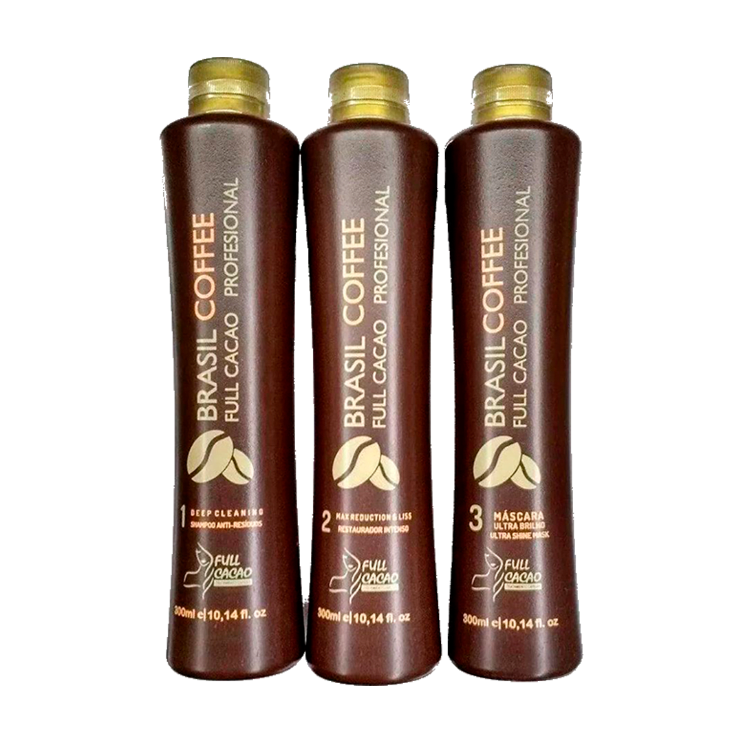 BRASIL COFFE KERATINA PROFESIONAL 500ML - WWW.TIENDADELBARBERO.CL_ BRASIL COFFE KERATINA PROFESIONAL 500ML - Imagen 1