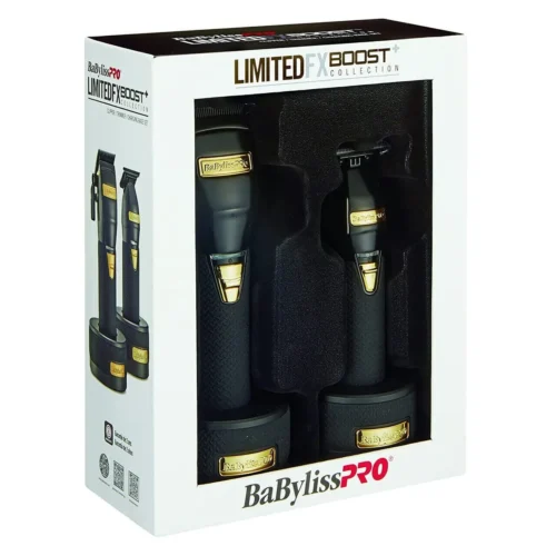 KIT BABYLISS BOOST+ CLIPPER + TRIMMER EDICIÓN LIMITADA - Imagen 2