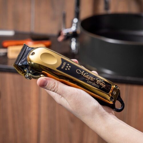 MAGIC CLIPPER GOLD - WAHL - Imagen 3