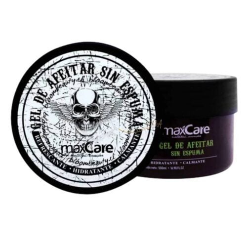 GEL DE AFEITAR - MAXCARE - Imagen 2