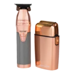 PACK ROSE FX TRIMMER + SHAVER - BABYLISS