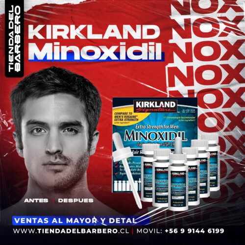 MINOXIDIL - KIRKLAND - Imagen 2