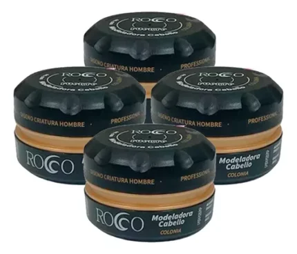 CERAS DE CABELLO - ROCCO