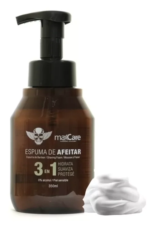 ESPUMA 3 EN 1 - MAXCARE - Imagen 3