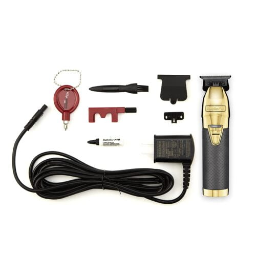 TRIMMER GOLDFX BOOST BABYLISS - Imagen 4