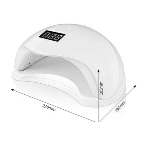 LÁMPARA UV PARA MANICURE -  SUN 5 - Imagen 3