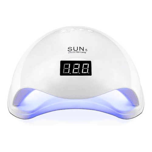 LÁMPARA UV PARA MANICURE -  SUN 5