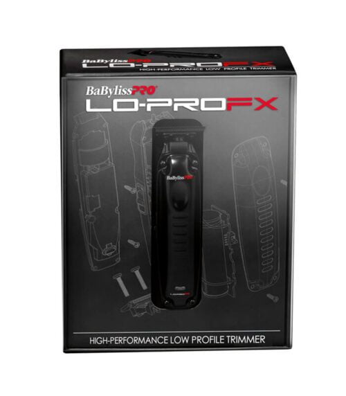 LO-PRO FX TRIMMER - BABYLISSPRO - Imagen 3