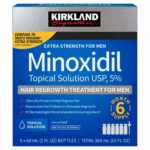 MINOXIDIL TRATAMIENTO COMPLETO - KIRKLAND
