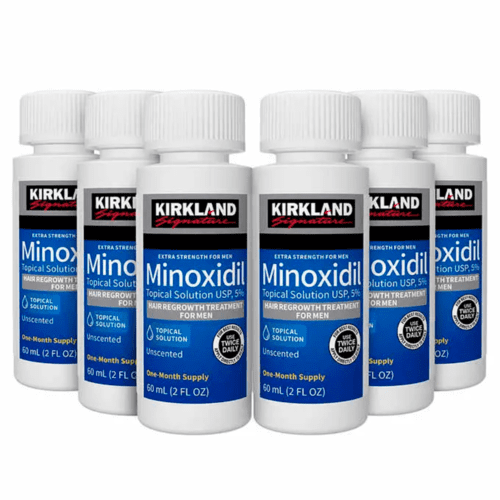 MINOXIDIL TRATAMIENTO COMPLETO - KIRKLAND - Imagen 2