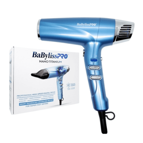 SECADOR DUAL LONIC PRO 1700 WATTS - BABYLISS - Imagen 3
