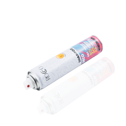 SHAMPOO SECO 200ML - ROCCO - Imagen 2