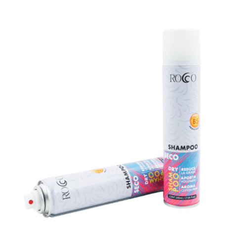 SHAMPOO SECO 200ML - ROCCO - Imagen 3