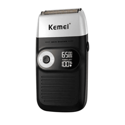 SHAVER DESVELLADORA KM-2026 - KEMEI