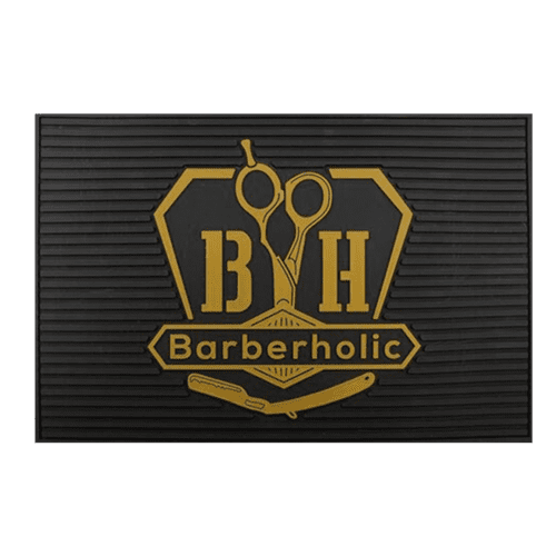 ALFOMBRA ANTIDESLIZANTE - BH BARBERHOLIC - Imagen 2