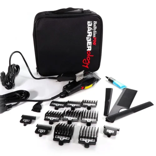 KIT BCBKUZ CORTAPELO POWER FX 5UN - BABYLISS - Imagen 3