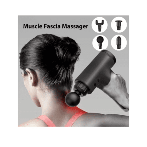 MASAJEADOR DE PISTOLA FASCIAL - GUN - Imagen 2