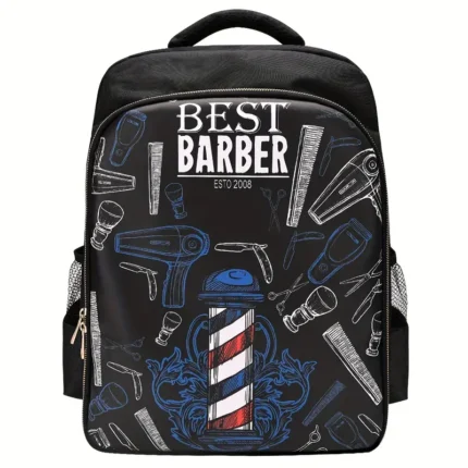 MOCHILA PARA BARBERO - BEST BARBER