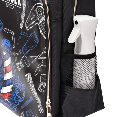 MOCHILA PARA BARBERO - BEST BARBER - Imagen 4