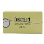 PAPEL PUNTA PARA PERMANENTE X 300 UNI.