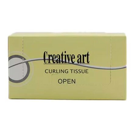 PAPEL PUNTA PARA PERMANENTE X 300 UNI.