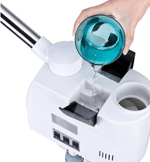 VAPORIZADOR FACIAL DE PEDESTAL - GENÉRICO - Imagen 2