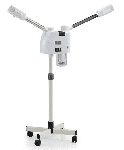 VAPORIZADOR FACIAL DE PEDESTAL - GENÉRICO VAPORIZADOR FACIAL DE PEDESTAL - GENÉRICO - Imagen 1