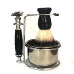 KIT DE AFEITADO CLÁSICO - MAXCARE