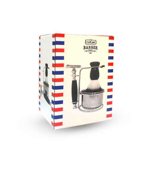 KIT DE AFEITADO CLÁSICO - MAXCARE - Imagen 2