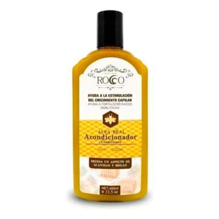 ACONDICIONADOR JALEA REAL 400 ML - ROCCO