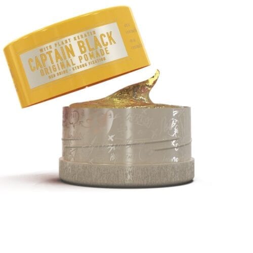 CERA IMMORTAL CAPTAIN BLACK 150ML - Imagen 2