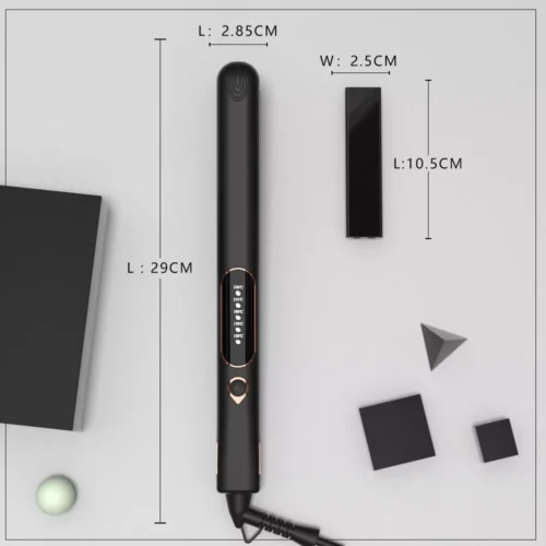 PLANCHA/ALISADOR LED IRON - HAIRSTAR - Imagen 3