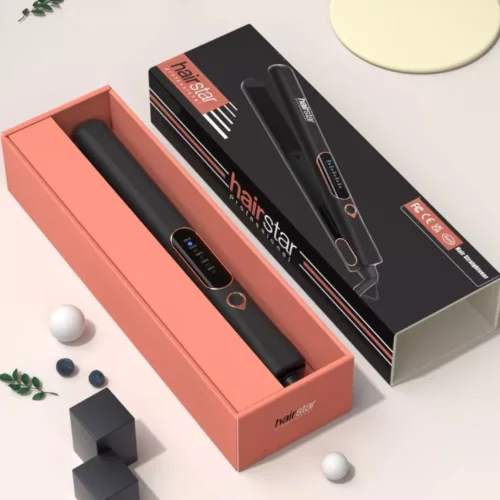 PLANCHA/ALISADOR LED IRON - HAIRSTAR - Imagen 2