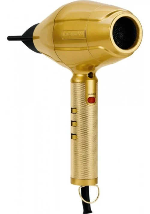 SECADOR 2000W GOLD FX - BABYLISSPRO - Imagen 4