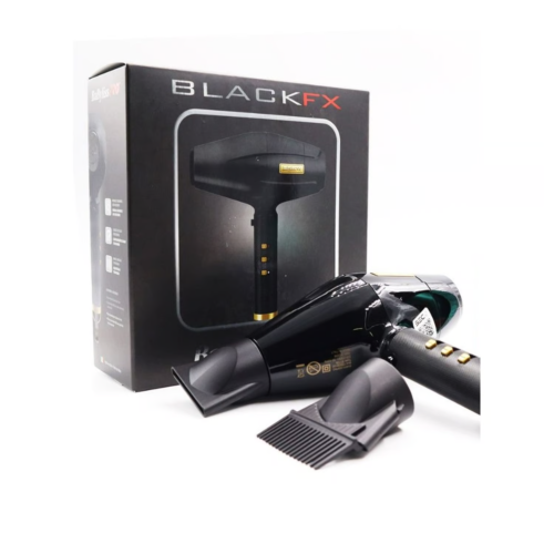 SECADOR FX BLACK 2000 - BABYLISS - Imagen 2