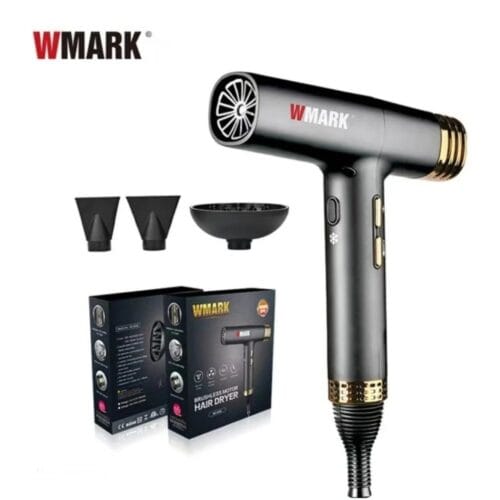 SECADOR ION PROFESIONAL 2000 W – WMARK - Imagen 2
