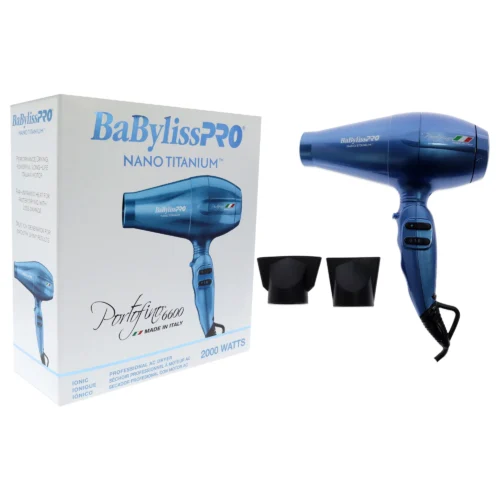 SECADOR PORTAFINO - BABYLISS - Imagen 4