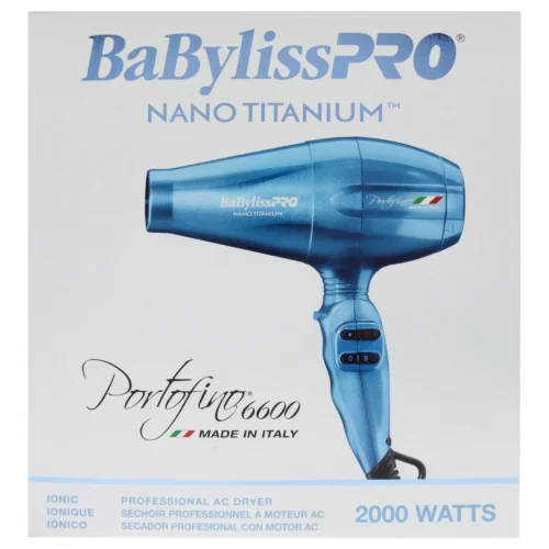 SECADOR PORTAFINO - BABYLISS - Imagen 3