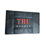 ALFOMBRA ANTIDESLIZANTE CON IMAN - TRU BARBER