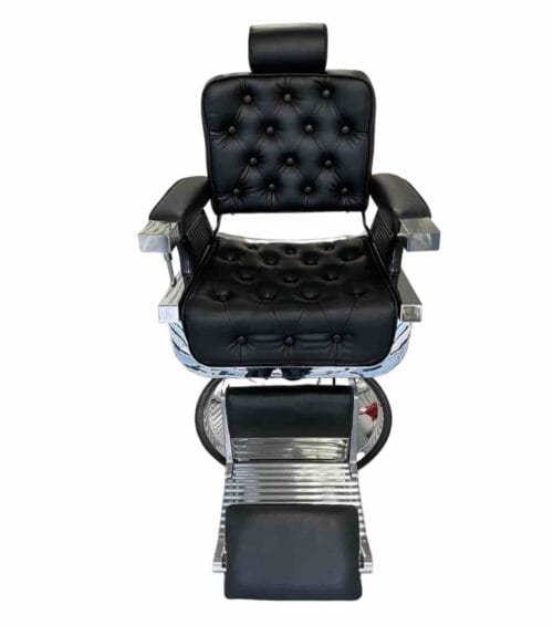 SILLÓN DE BARBERÍA - HERCULES BOTÓN - Imagen 3