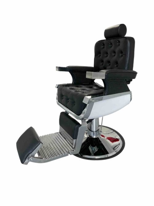SILLÓN DE BARBERÍA - HERCULES BOTÓN - Imagen 2