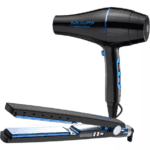 KIT PLANCHA 32MM Y 2000W NEGRO - BABYLISS PRO