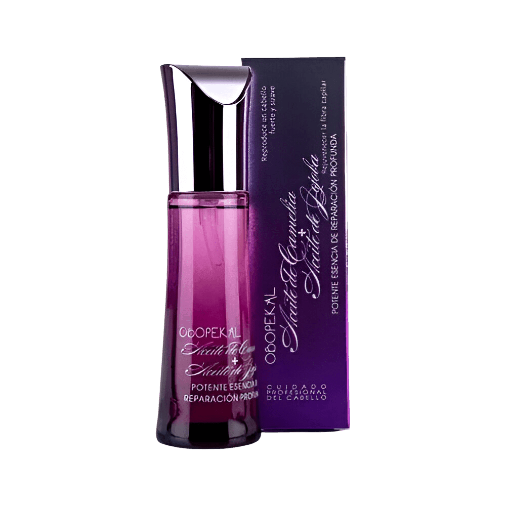 Aceite de Camelia Obopekal ACEITE DE CAMELIA - OBOPEKAL - Imagen 1