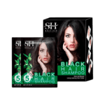Shampoo Sevich Black Fórmula Natural