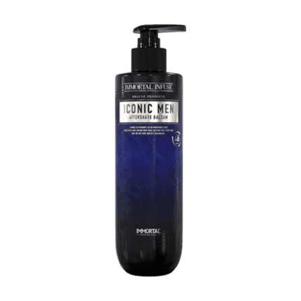 SHAVING GEL ICONIC MEN IMMORTAL