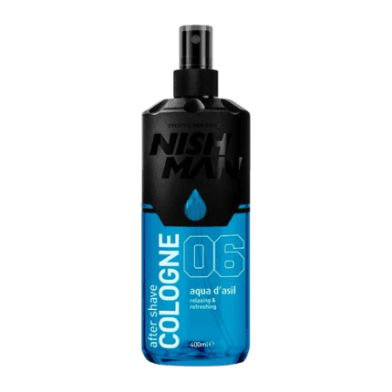 AFTER SHAVE NISHMAN 06 AQUA D’ASIL