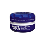 CERA EN CREMA HAIR CREAM N5 FLEXIBLE CONTROL - NISHMAN