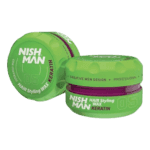 CERA HAIR WAX 05 KERATIN – NISHMAN