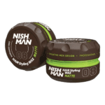 CERA HAIR WAX 08 MATTE - NISHMAN